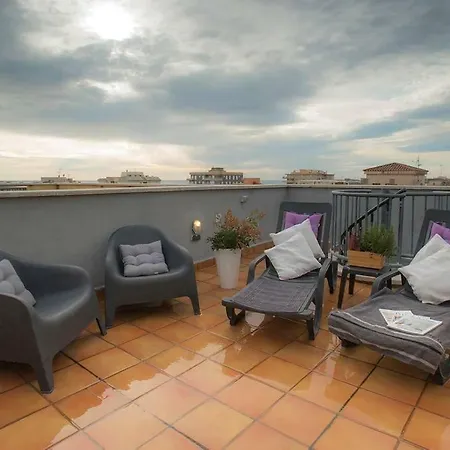 Atico Diseno 100mts Playa Calafell