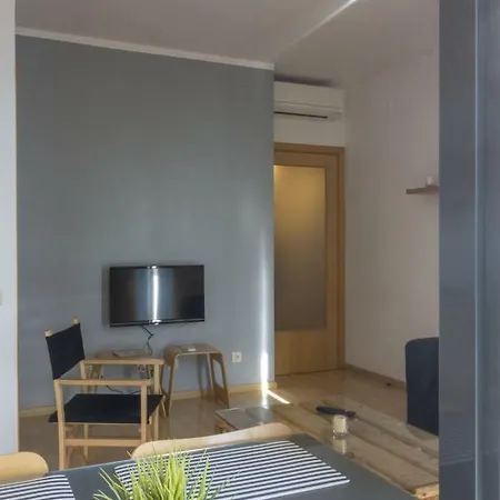 Apartment Atico Diseno 100mts Playa