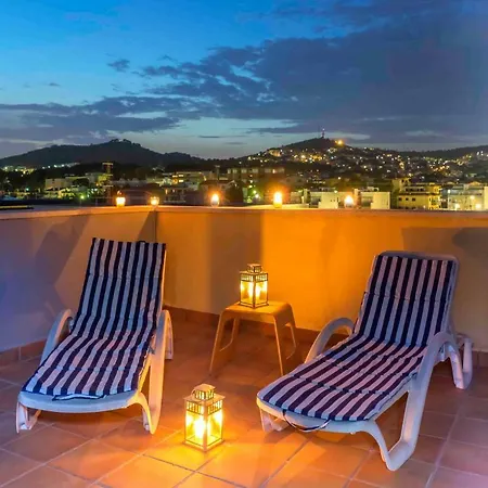 Apartment Atico Diseno 100mts Playa