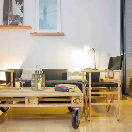 Apartamento Atico Diseño 100mts Playa Calafell